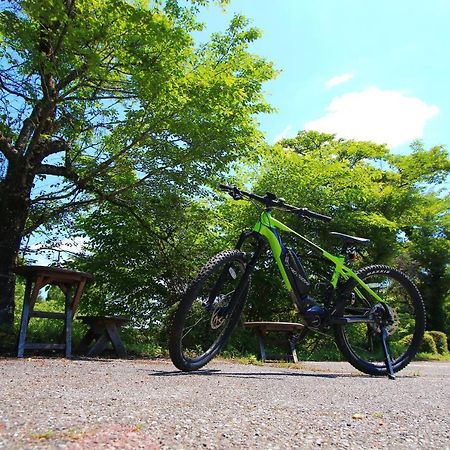 Gokase Campsite Camping And Guesthouse Екстериор снимка