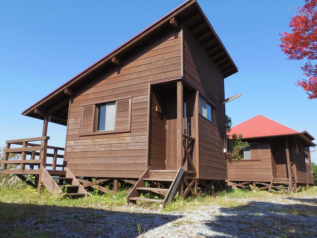 Gokase Campsite Camping And Guesthouse Екстериор снимка