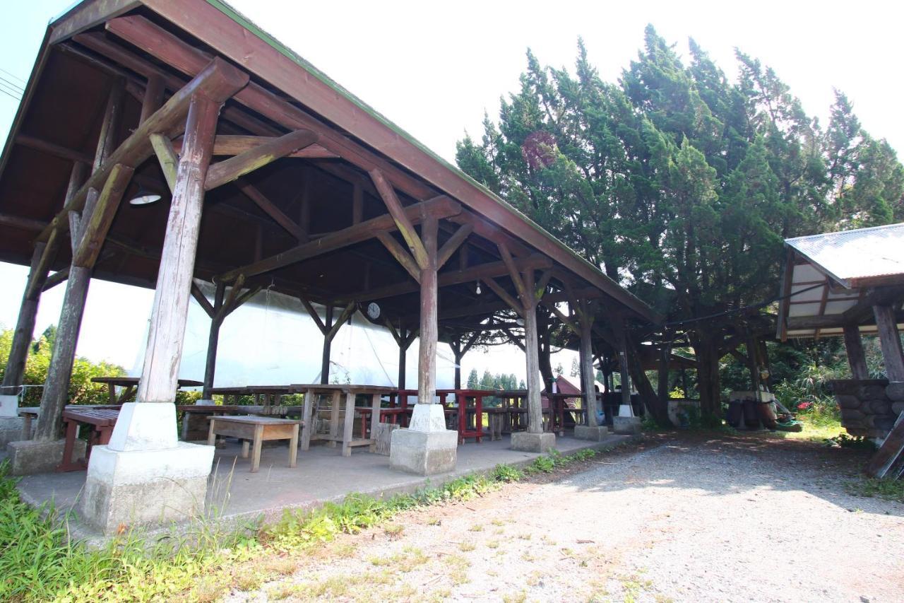 Gokase Campsite Camping And Guesthouse Екстериор снимка