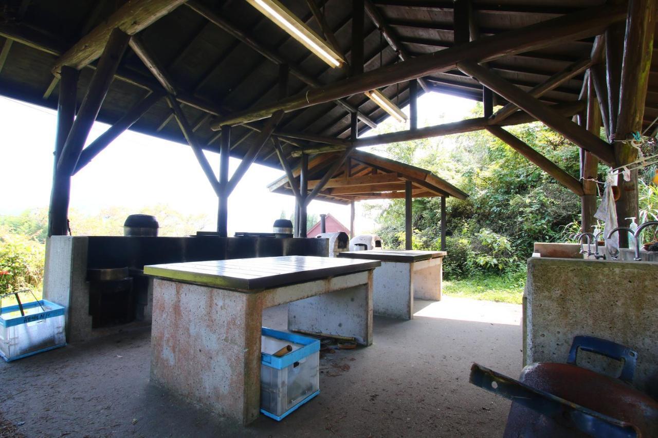 Gokase Campsite Camping And Guesthouse Екстериор снимка