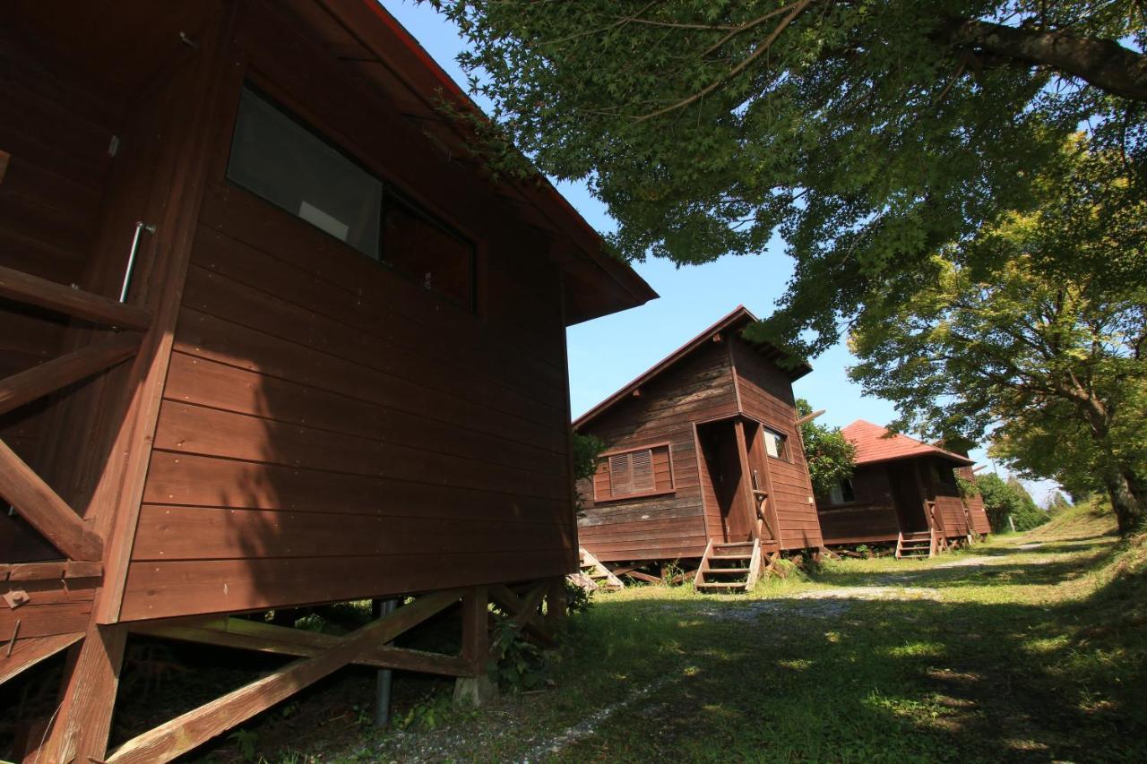 Gokase Campsite Camping And Guesthouse Екстериор снимка