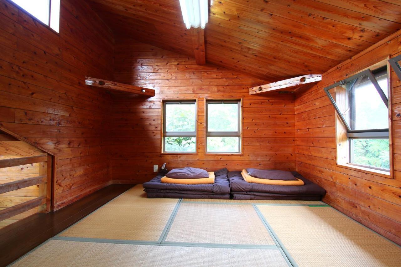 Gokase Campsite Camping And Guesthouse Екстериор снимка
