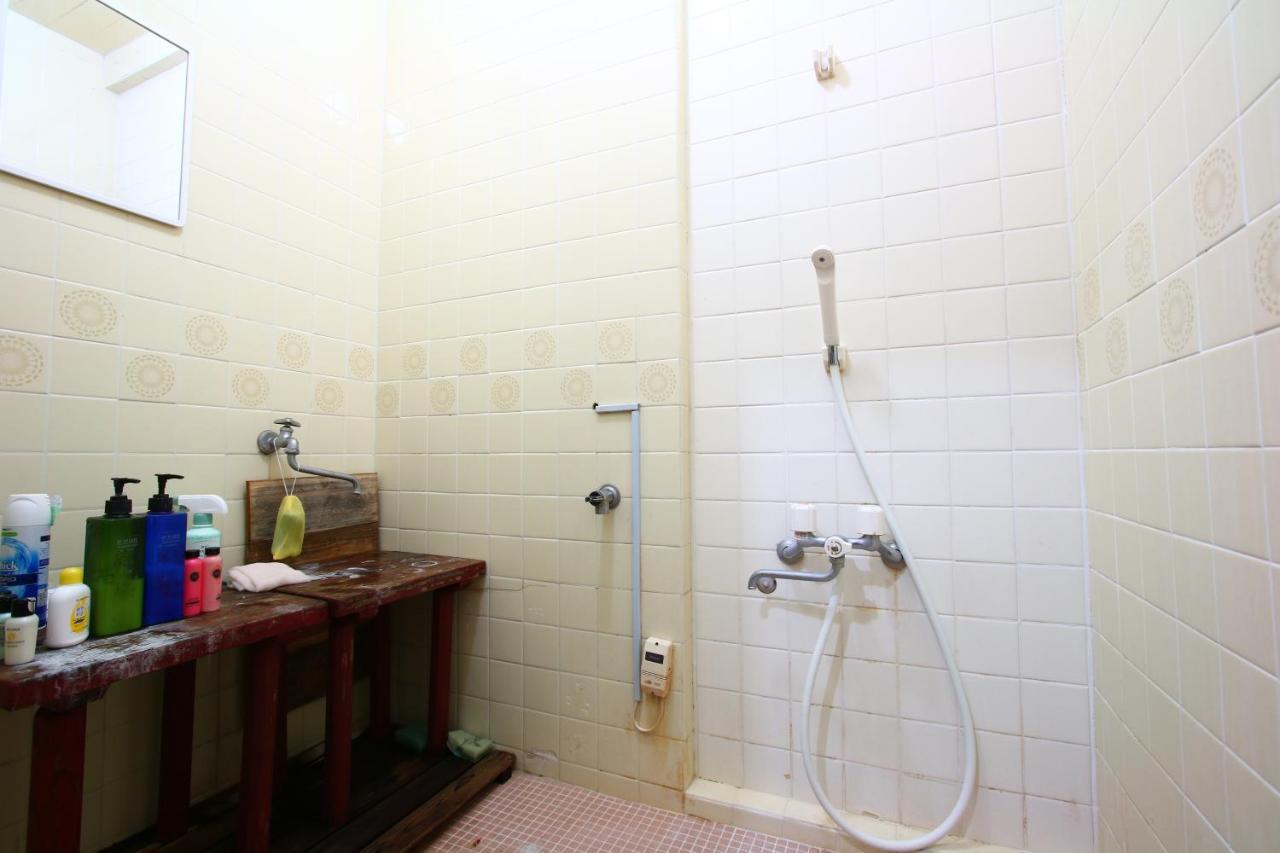 Gokase Campsite Camping And Guesthouse Екстериор снимка